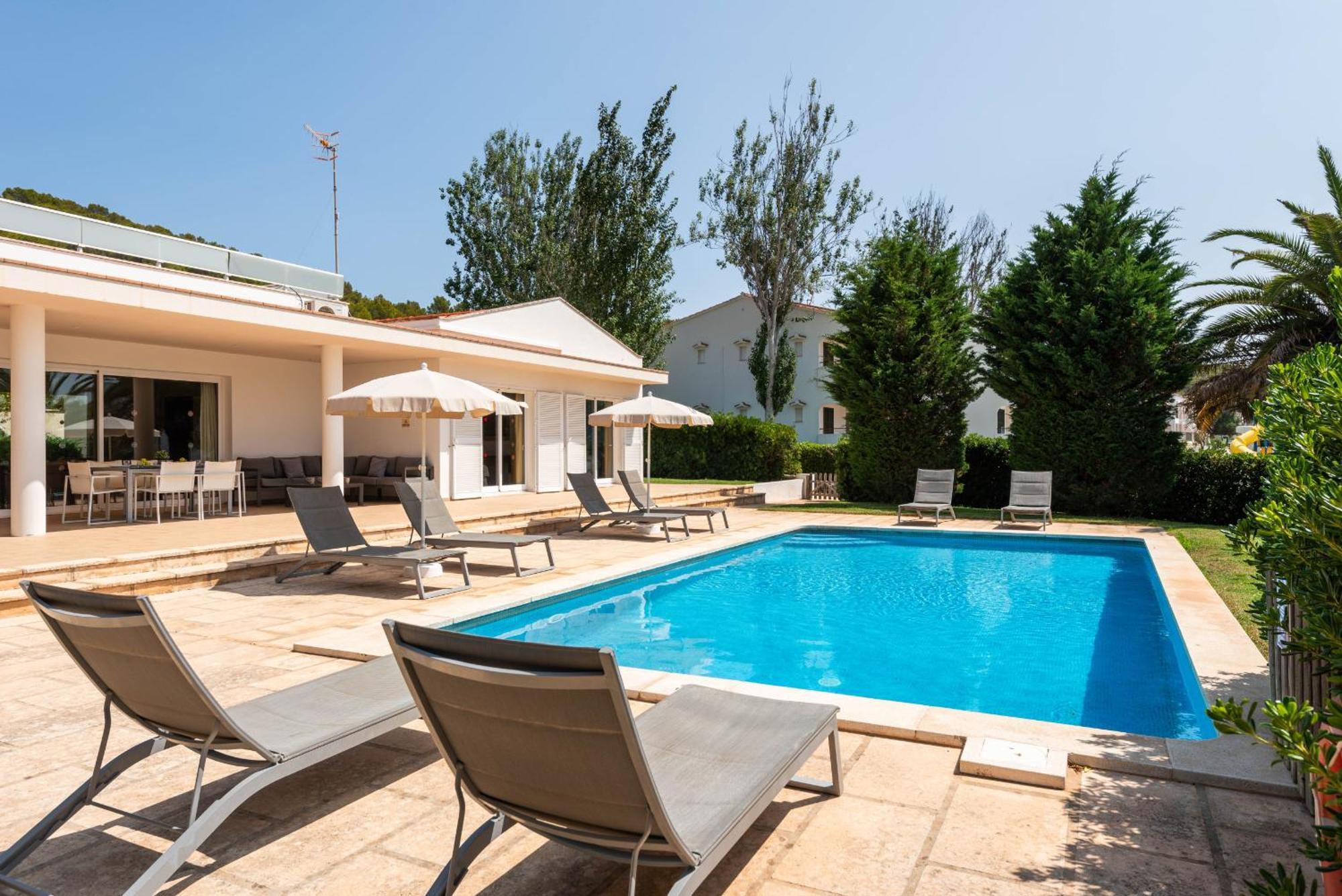 Villa Lola Санто Томас Экстерьер фото