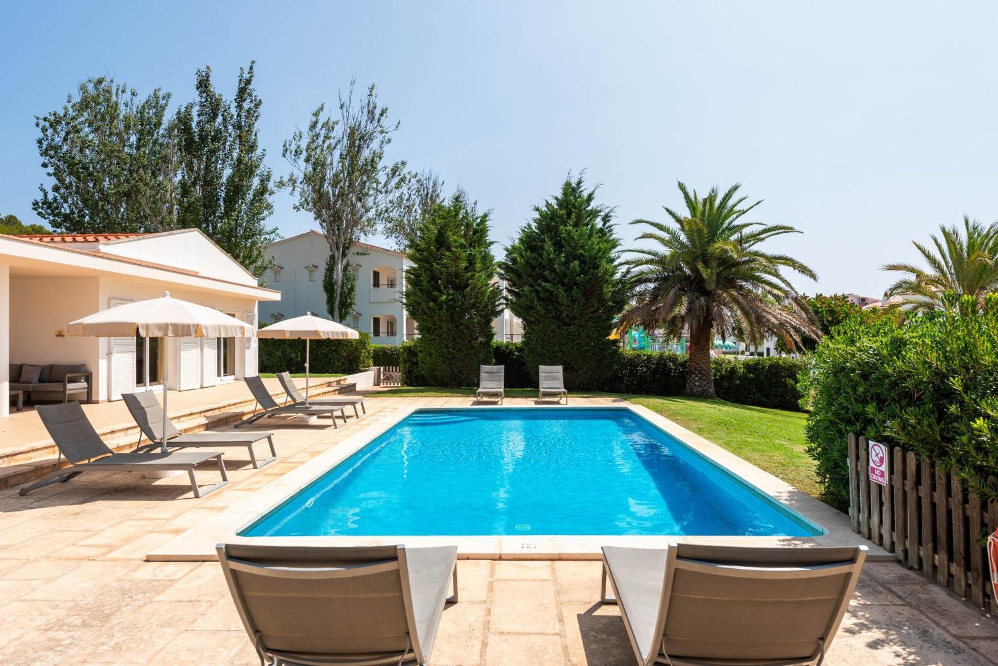 Villa Lola Санто Томас Экстерьер фото