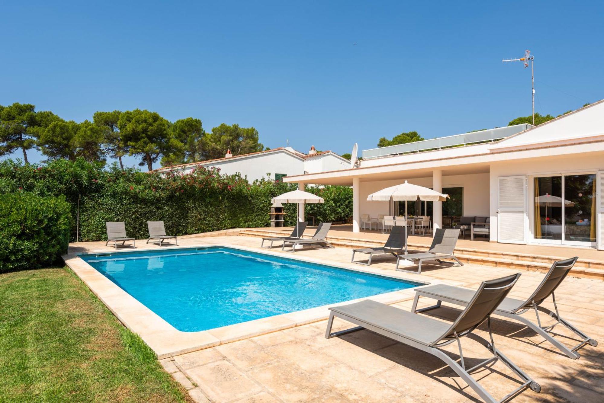 Villa Lola Санто Томас Экстерьер фото
