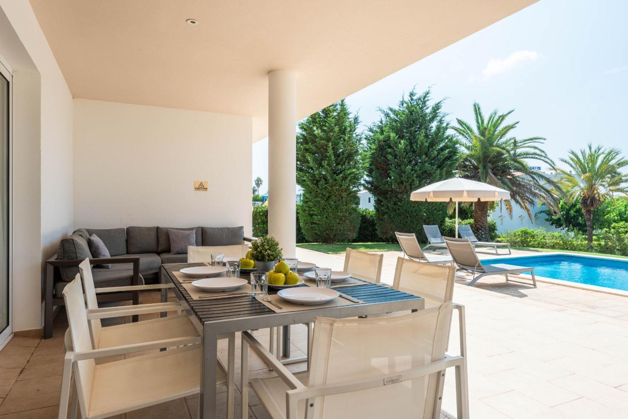 Villa Lola Санто Томас Экстерьер фото