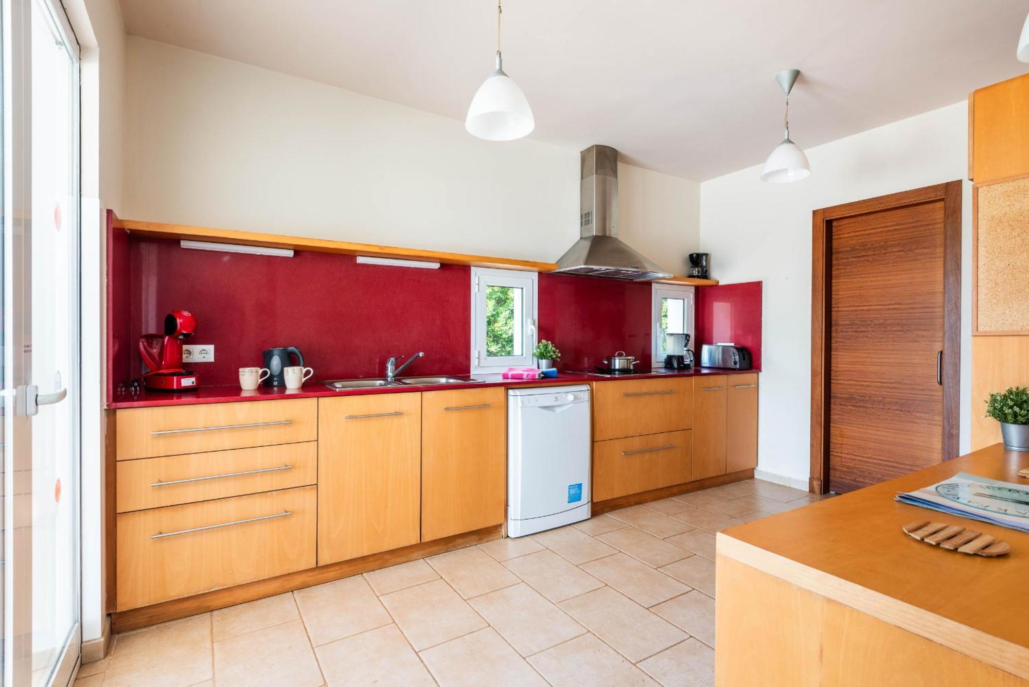 Villa Lola Санто Томас Экстерьер фото