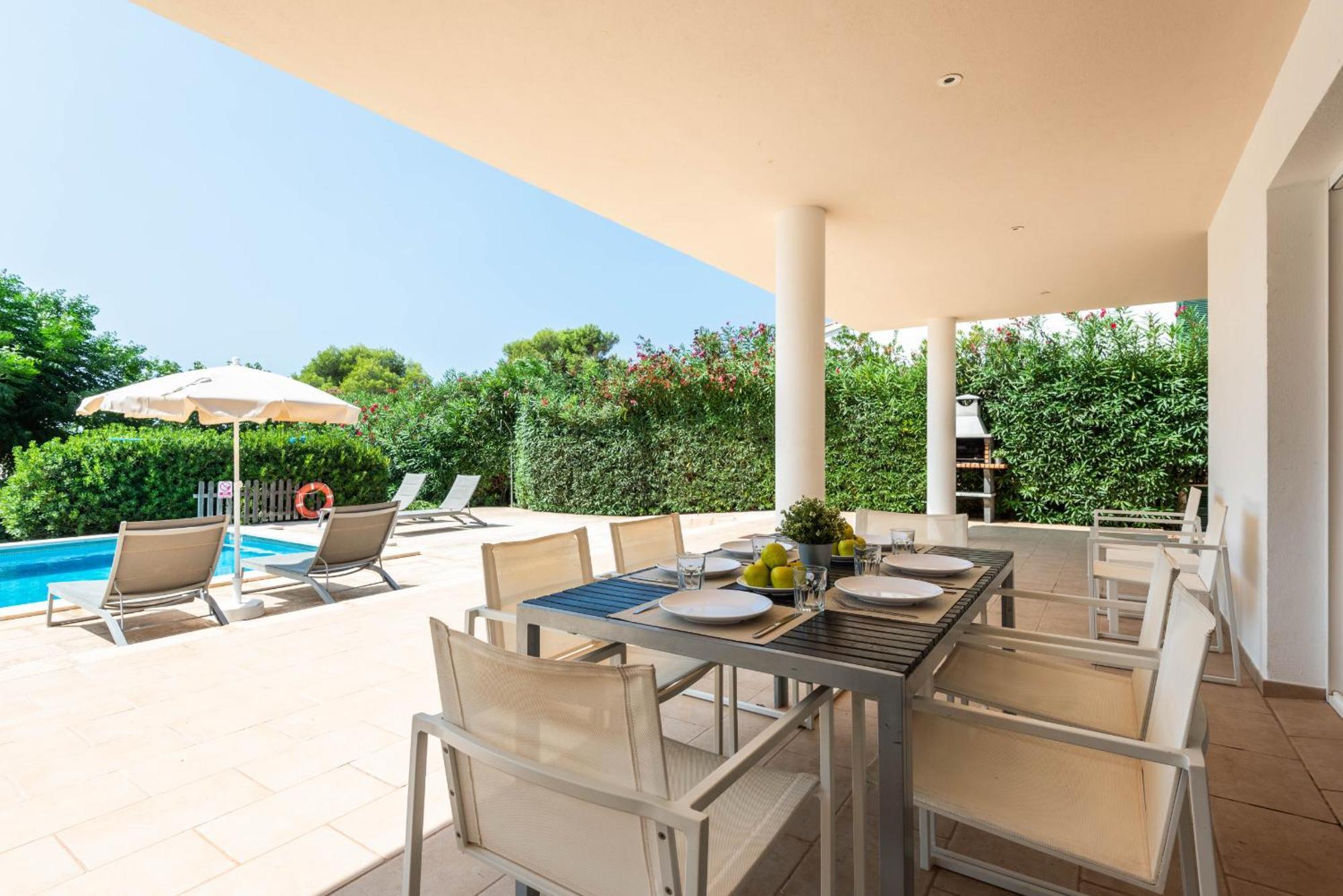 Villa Lola Санто Томас Экстерьер фото