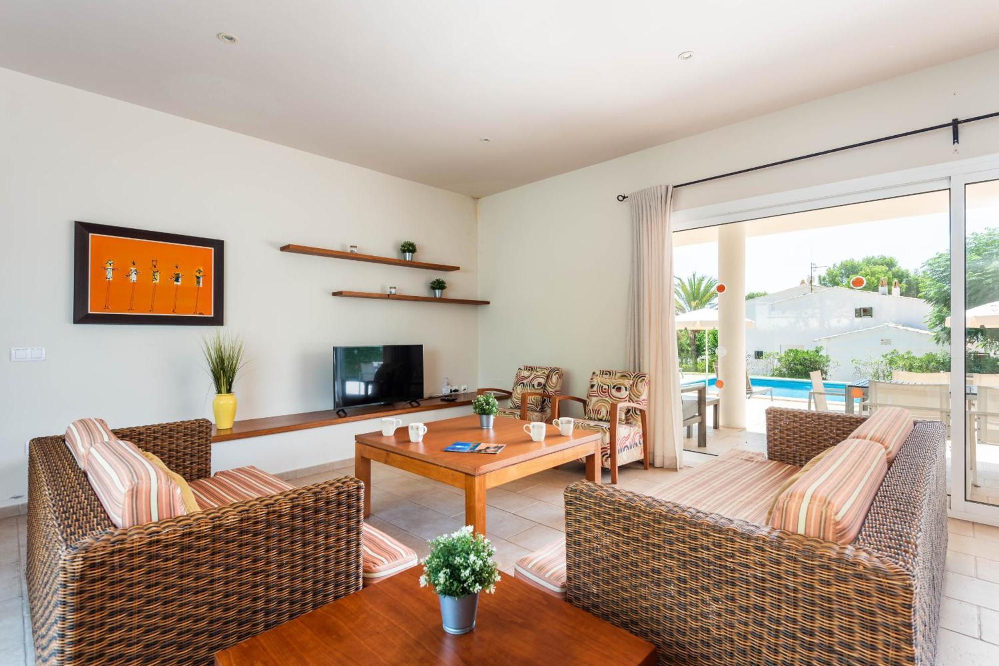 Villa Lola Санто Томас Экстерьер фото