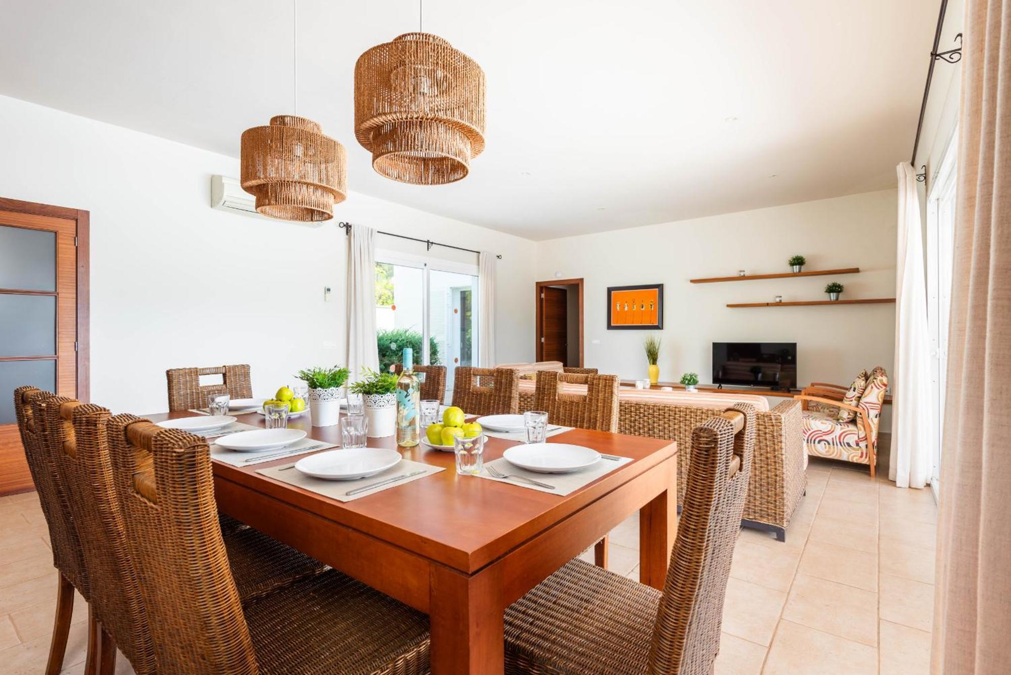 Villa Lola Санто Томас Экстерьер фото