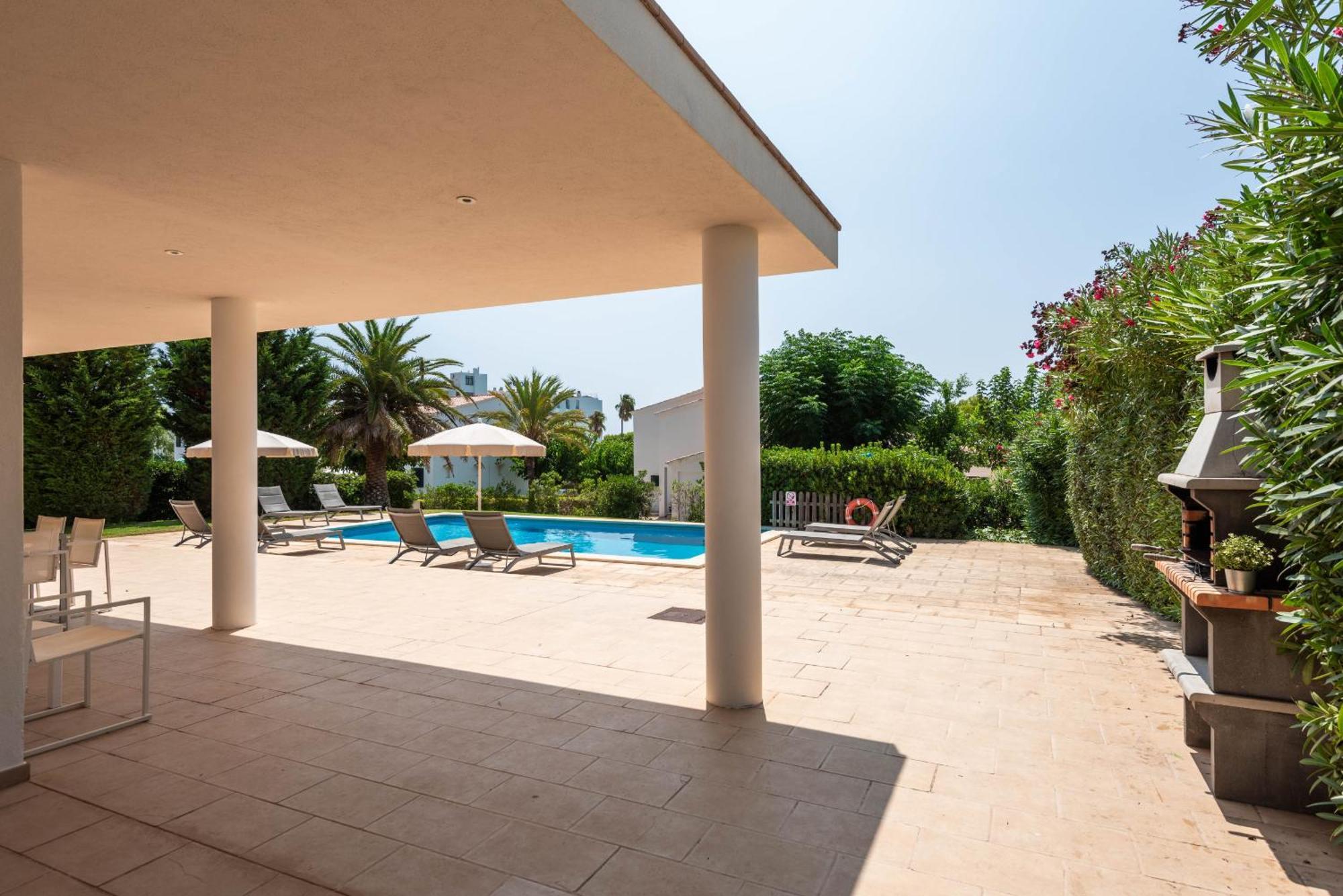 Villa Lola Санто Томас Экстерьер фото